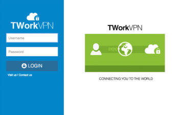 TWork VPN Security