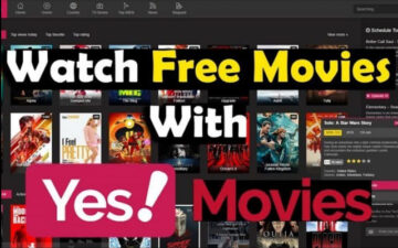 YesMovies Download Free Movies