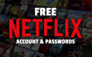 Free Netflix Premium Account Generator