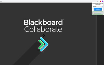 Black Board Collaborate Downloader