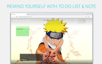 Naruto Wallpapers Anime New Tab freeaddon.com