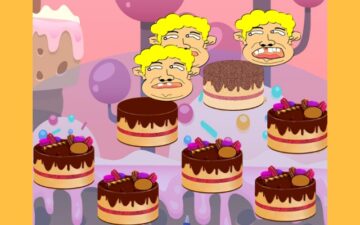 Cake Eaters Game