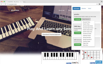 MusicPALS - Play And Learn Songs