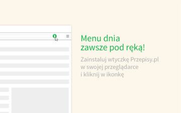 Przepisy.pl - menu dnia