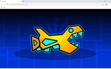 Geometry Dash Best Wallpapers and New Tab