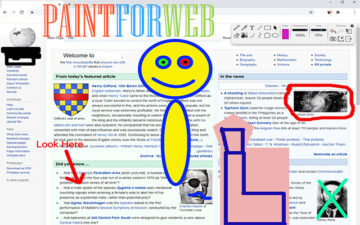 Web paint как пользоваться