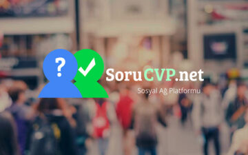 SoruCVP.net: Chrome Eklentisi - Kısayol