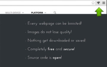 Web Boost - Wait Less, Browse Faster!