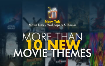 New Tab - Movie News, Wallpapers & Themes