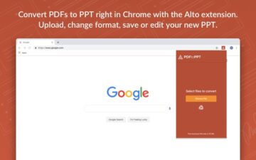 Alto PDF to PPT Converter by PDFfiller