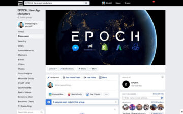 EPOCH: New Age Marketers