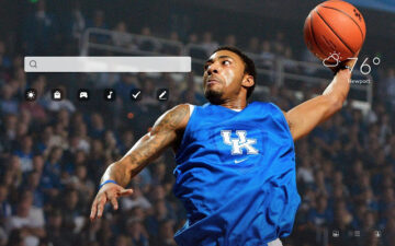 Kentucky Wildcats Basketball HD Wallpapers