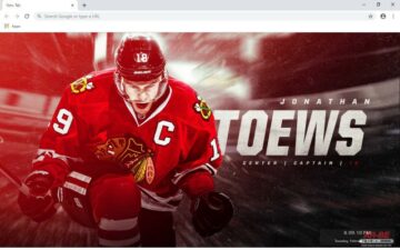 NHL 19 New Tab & Wallpapers Collection