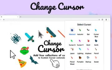Change Cursor