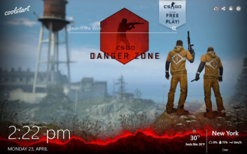 CS:GO Danger Zone HD Wallpapers Battle Royale