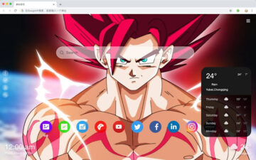 Dragon Ball Super Goku HD Wallpapers Anime