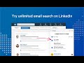 Reply: LinkedIn Email Finder and Outreach