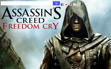 Assassins Creed Game HD Wallpapers New Tab