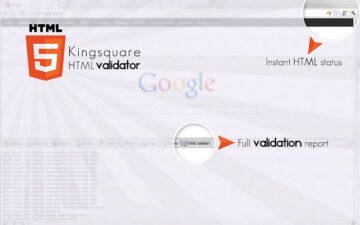 Kingsquare HTML Validator