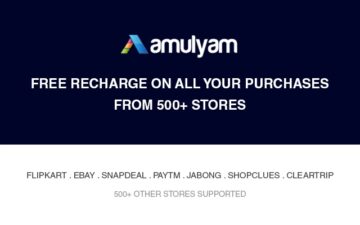 Amulyam - Free Mobile Recharge