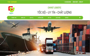 Công Cụ Đặt Hàng Của ChiViet Logistics