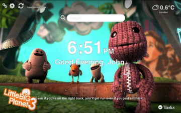 Little Big Planet Best Wallpaper