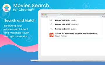 Movies Search for Chrome™