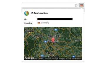 IP Geo Location