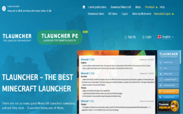 download tlauncher android