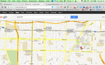 Google Map Launcher