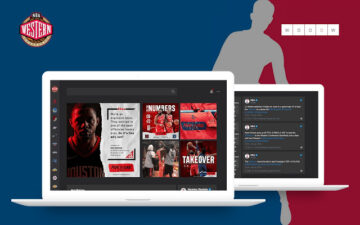 Wooow New Tab - NBA Western Conference