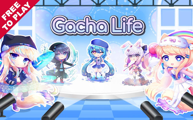 Gacha Life 2 – Get this Extension for 🦊 Firefox (et)