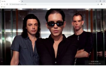 Placebo New Tab & Wallpapers Collection