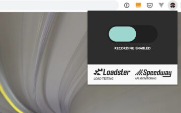 Loadster Recorder