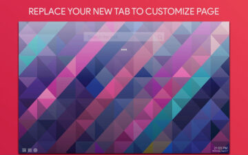 Pattern Wallpaper HD Custom New Tab