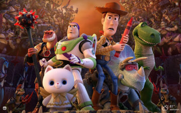 Toy Story HD Wallpapers New Tab