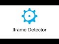 Iframe Detector