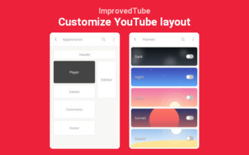 Improve YouTube! (Open-Source for YouTube)