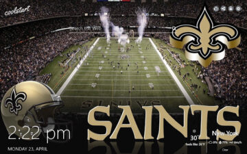 New Orleans Saints HD Wallpapers NFL Theme
