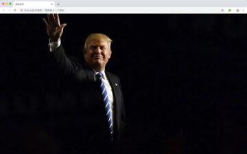 Donald Trump HD Wallpapers New Tabs Theme