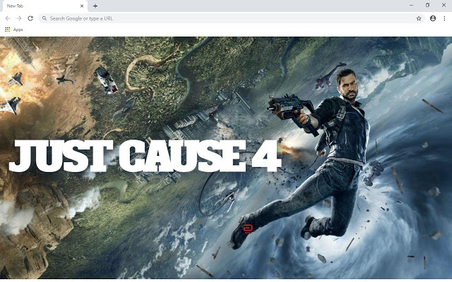 just cause 4 wallpapers