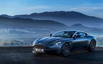Aston Martin DB Themes & New Tab