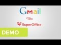 SuperOffice Gmail Link