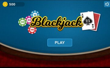 Blackjack - casino 21 for Chrome