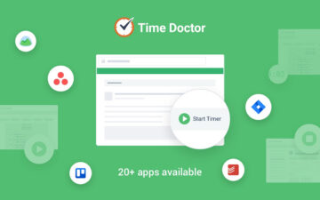 Time Doctor Chrome Extension