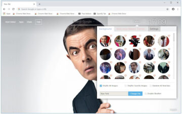 Johnny English Backgrounds HD Mr Bean New Tab