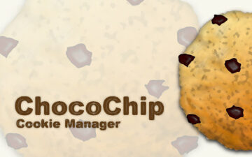 ChocoChip - Cookie Manager