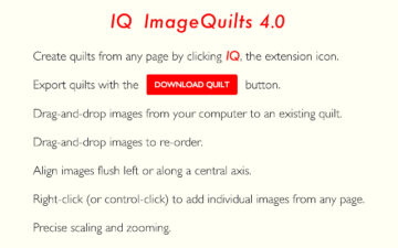 ImageQuilts