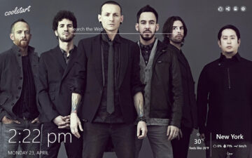 Linkin Park HD Wallpapers Chester Tribute