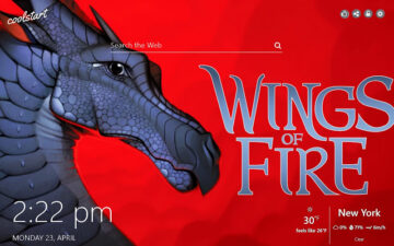 Wings of Fire HD Wallpapers Fantasy Theme